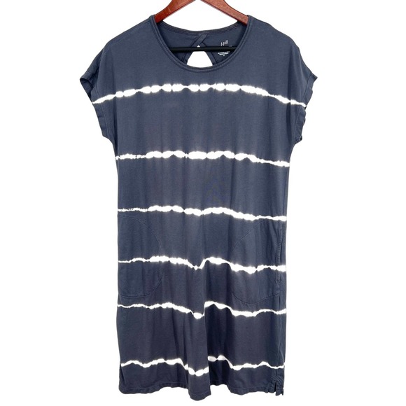 J. Jill Dresses & Skirts - J. Jill Size Small Fit Tie-Dyed Dress Modal Dress Blouse Shirt Top Summer Beach